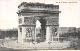 75-PARIS ARC DE TRIOMPHE-N°5165-H/0087 - Triumphbogen