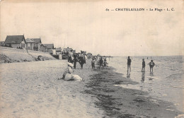 17-CHATELAILLON-N°5165-G/0265 - Châtelaillon-Plage