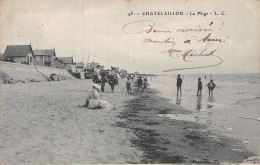 17-CHATELAILLON-N°5165-G/0257 - Châtelaillon-Plage
