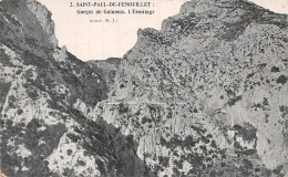 66-SAINT PAUL DE FENOUILLET-N°5165-G/0183 - Sonstige & Ohne Zuordnung