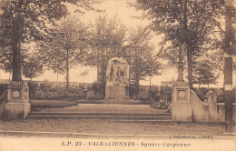 59-VALENCIENNES-N°5165-G/0043 - Valenciennes