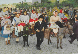 PORTUGAL-  SINTRA - Trajes Regionais.1965 - Costumes