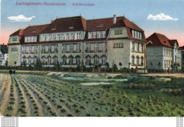 3V3Ve   Allemagne Ludwigshafen Mundenheim Schillerschule - Autres & Non Classés