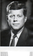3V3Gi  Photo (18cm X 11.5cm) De John Kennedy Président Des USA - Figuren
