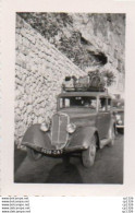 2V6Sm  Photo Automobile Tacot à Identifier En 1949 - PKW