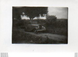 2V6Sm  Photo Automobile Tacot Vieille Ford à Identifier En 1948 - Voitures De Tourisme