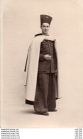 2V6Mj   Photographie Ancienne (15cmx 10cm) Militaire Soldat Spahi Bel Uniforme - Fotografie