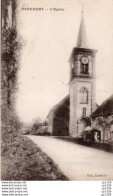 2V5Hy    90 Offemont L'église - Offemont