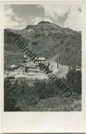 Radstädter Tauern - Seekarhaus - Seekarspitze - Foto-AK - Verlag Brüder Lenz Dobl Bei Graz 1932 Gel. 1933 - Autres & Non Classés