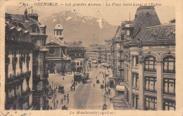 38-GRENOBLE-N°5166-C/0313 - Grenoble