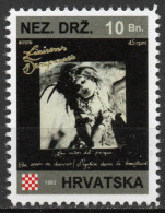 Liaisons Dangereuses - Briefmarken Set Aus Kroatien, 16 Marken, 1993. Unabhängiger Staat Kroatien, NDH. - Croatie