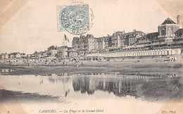 14-CABOURG-N°5166-C/0109 - Cabourg