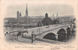 76-ROUEN-N°5166-C/0081 - Rouen