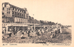 14-CABOURG-N°5166-B/0391 - Cabourg