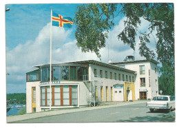ÅLAND - MARITIME MUSEUM And Restaurant NAUTICAL CLUB - MARIEHAMN - FINLAND - - Finlande