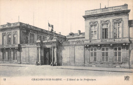 51-CHALONS SUR MARNE-N°5166-B/0025 - Châlons-sur-Marne