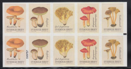 Sweden Booklet 2015 - SH 84 MNH ** Self-Adhesive - 1981-..