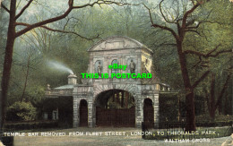 R587187 Temple Bar Removed From Fleet Street. London. Theobalds Park. Waltham Cr - Autres & Non Classés