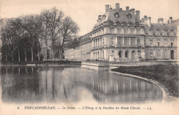 77-FONTAINEBLEAU LE PALAIS-N°5166-A/0285 - Fontainebleau