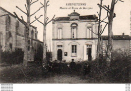 2V10Pa    47 Sauveterre Mairie Et école Des Garçons - Other & Unclassified