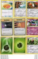 2V9Sme    Lot De 19 Cartes Pokemon Différentes - Lots & Collections