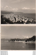 2V9Sme   Lot De 2 Photos Originales (10cm X 7cm) Italie La Spézia Dans Les Années 60 - La Spezia