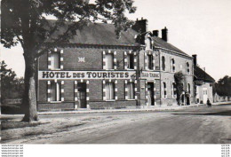 2V10Pa   41 Chaon Hotel Des Touristes Bar Tabacs Place Du Bourg Neuf - Autres & Non Classés