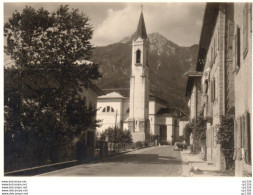 2V9Sme   Grande Photo Originale (17.5cm X 12.5cm) Italie Brenner Le Village Dans Les Années 60 - Autres & Non Classés