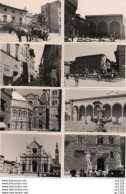 2V9Sme   Lot De 9 Photos Originales (10cm X 7cm) Italie Florence Dans Les Années 60 - Firenze (Florence)