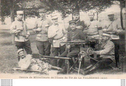 2V5Pu   Militaires Soldats Mitrailleurs Mitrailleuses - Material