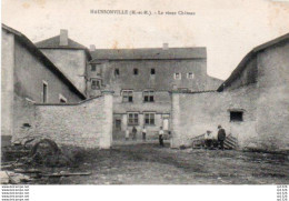 2V11Bv  54 Haussonville Vieux Chateau - Autres & Non Classés