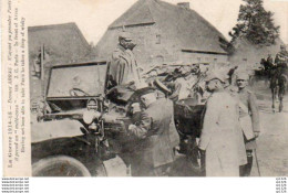 2V11Bv   62 Arras Guerre 14/18 Militaires Soldats Allemands - Arras