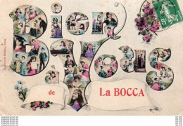 2V11Bv   06 La Bocca "Bien à Vous De..." - Cannes