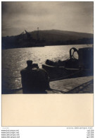 611cci   13 La Ciotat Photo (17cm X 12.5cm) Le Port Coucher De Soleil En Juin 1951 - La Ciotat
