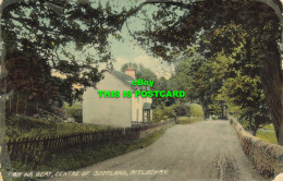R587206 Tigh Na Geat. Centre Of Scotland. Pitlochry. Prince Charlie House. 1909 - Monde