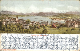 11199547 Luzern LU Alpen
Luzerner See Luzern - Other & Unclassified