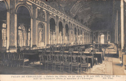 78-VERSAILLES LE PALAIS-N°5166-F/0027 - Versailles (Château)