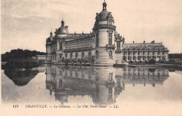 60-CHANTILLY LE CHÂTEAU-N°5166-E/0353 - Chantilly