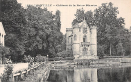 60-CHANTILLY LE CHÂTEAU-N°5166-E/0355 - Chantilly