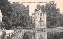 60-CHANTILLY LE CHÂTEAU-N°5166-E/0345 - Chantilly