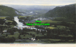 R587215 Dunkeld And Birnam From Craigiebarns. G. W. W - Monde