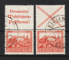 S 100, 101 MiNr. 476 Gestempelt  (0722) - Used Stamps