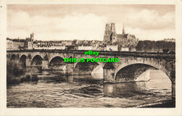 R587229 CAP. 61. Orleans. Vue Generale Et Le Grand Pont. Arts Photomecaniques - Monde