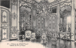60-CHANTILLY LE CHÂTEAU-N°5166-D/0339 - Chantilly