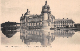 60-CHANTILLY LE CHÂTEAU-N°5166-D/0335 - Chantilly