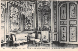 60-CHANTILLY LE CHÂTEAU-N°5166-D/0337 - Chantilly