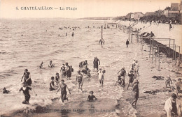 17-CHATELAILLON-N°5166-D/0219 - Châtelaillon-Plage