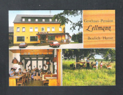 BEULICH / HUNSR  - GASTHAUS - PENSION  " LELLMANN " (D 239) - Other & Unclassified