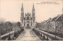 61-LA CHAPELLE MONTLIGEON-N°5166-D/0013 - Sonstige & Ohne Zuordnung