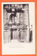 28999 / ⭐ PARIS IV ◉ Hotel FIEUBET 2 Et 2bis Quai Des CELESTINS Porte Sculptée 1900s ◉ Edition ? N° 82 - Distrito: 04